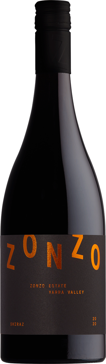 Zonzo Estate Shiraz 2021 Yarra Valley